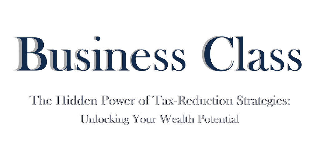 The Hidden Power of Tax-Reduction Strategies